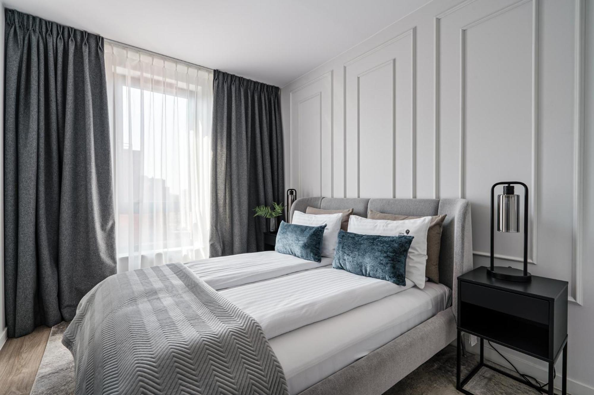 Apartment Scala 60g Center Premium By Lion Gdansk
