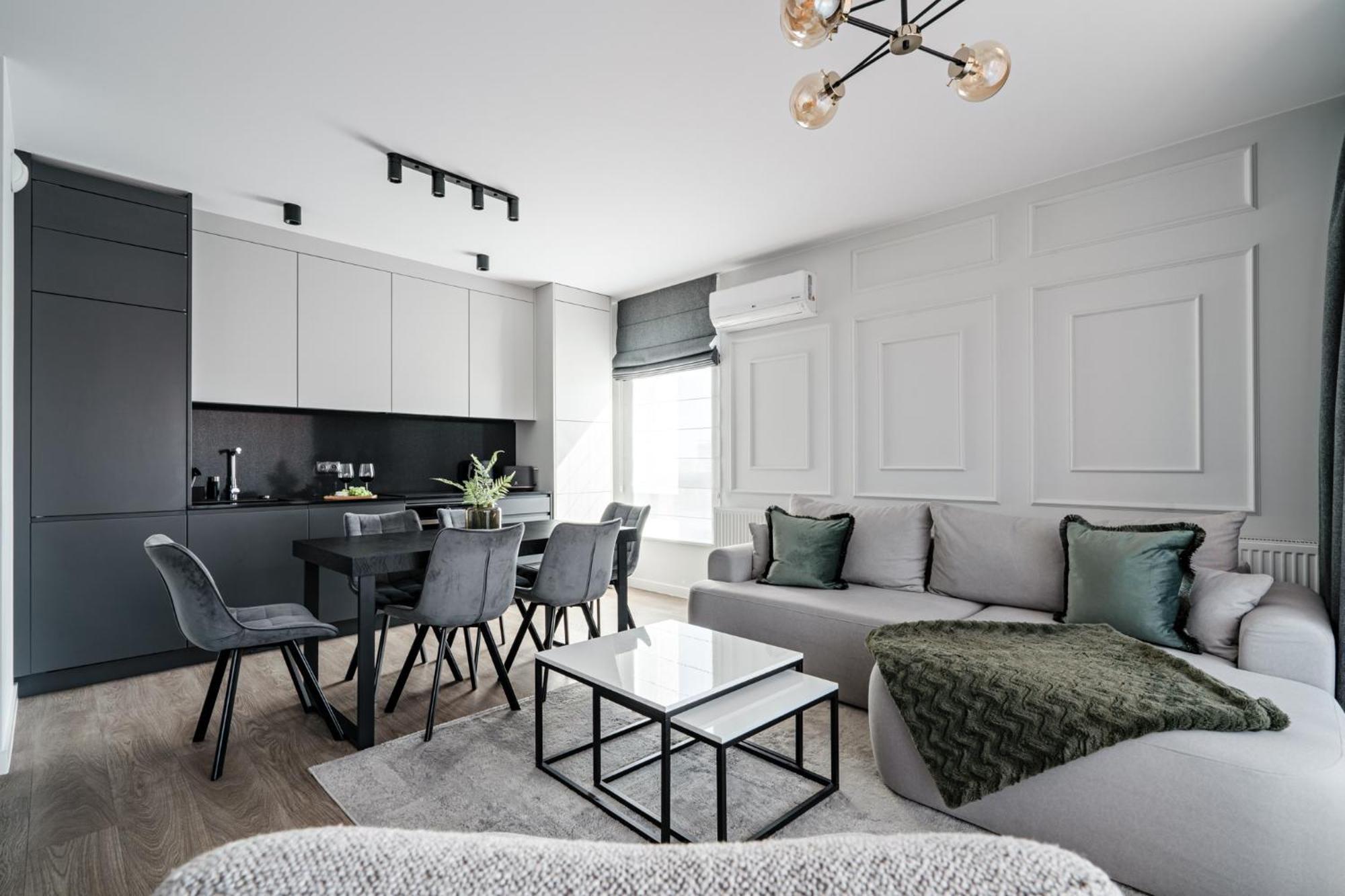 Apartment Scala 60g Center Premium By Lion Gdansk
